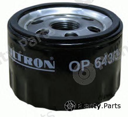  FILTRON part OP643/3 (OP6433) Oil Filter