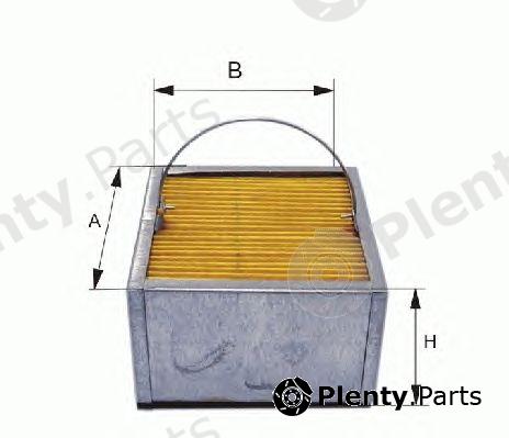  FILTRON part PK937/1 (PK9371) Fuel filter