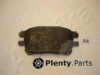  ASHIKA part 50-02-271 (5002271) Brake Pad Set, disc brake