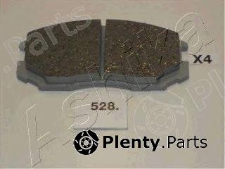  ASHIKA part 50-05-528 (5005528) Brake Pad Set, disc brake
