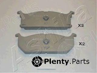  ASHIKA part 50-08-804 (5008804) Brake Pad Set, disc brake