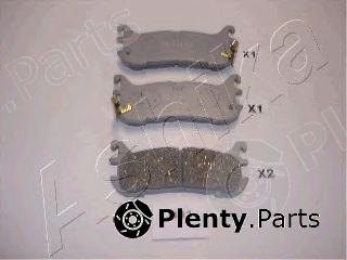  ASHIKA part 51-03-391 (5103391) Brake Pad Set, disc brake