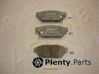  ASHIKA part 51-05-504 (5105504) Brake Pad Set, disc brake