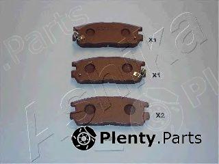 ASHIKA part 51-09-999 (5109999) Brake Pad Set, disc brake