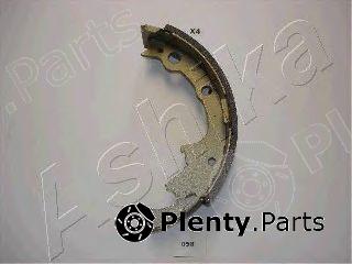  ASHIKA part 55-00-056 (5500056) Brake Shoe Set
