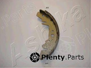  ASHIKA part 55-00-097 (5500097) Brake Shoe Set