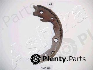  ASHIKA part 55-01-141 (5501141) Brake Shoe Set, parking brake