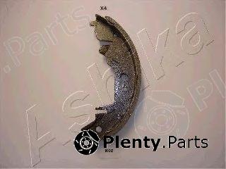  ASHIKA part 55-K0-002 (55K0002) Brake Shoe Set