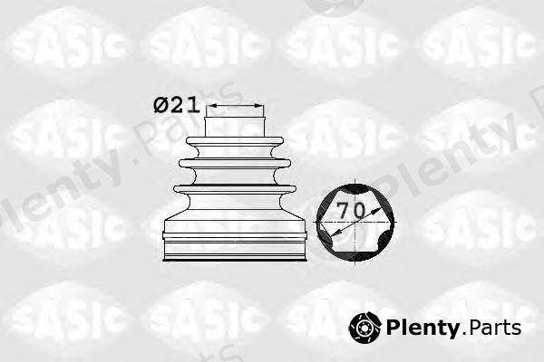  SASIC part 1906025 Bellow Set, drive shaft