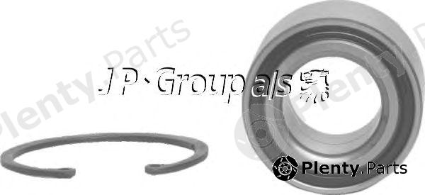  JP GROUP part BE1005 Wheel Bearing Kit