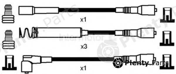  STANDARD part 73033 Ignition Cable Kit