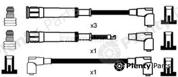  STANDARD part 73496 Ignition Cable Kit