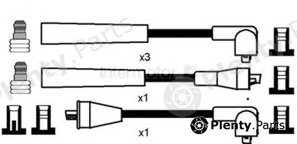  STANDARD part 73630 Ignition Cable Kit