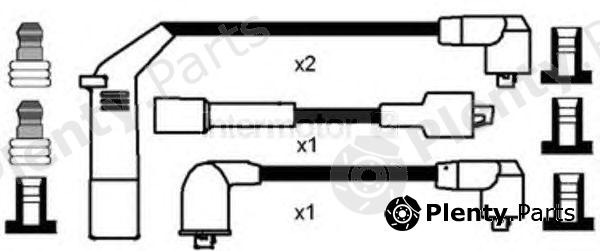  STANDARD part 73684 Ignition Cable Kit