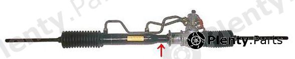  LIZARTE part 01.35.6400 (01356400) Steering Gear