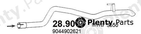  ASSO part 28.9007 (289007) Exhaust Pipe