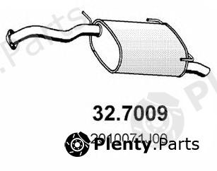  ASSO part 32.7009 (327009) End Silencer