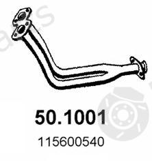  ASSO part 50.1001 (501001) Exhaust Pipe