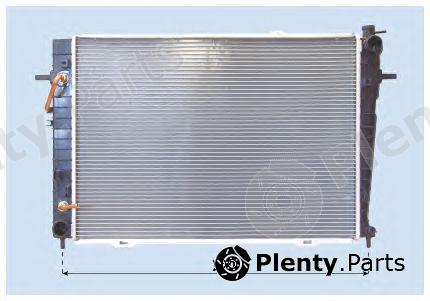  FRIGAIR part 0128.3086 (01283086) Radiator, engine cooling