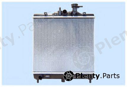  FRIGAIR part 0133.3018 (01333018) Radiator, engine cooling