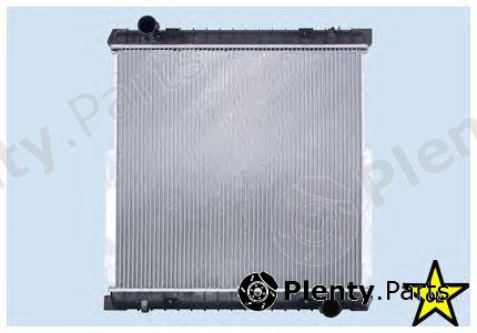  FRIGAIR part 0204.3063 (02043063) Radiator, engine cooling
