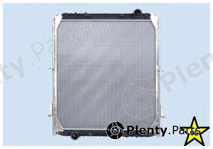 FRIGAIR part 0204.3068 (02043068) Radiator, engine cooling