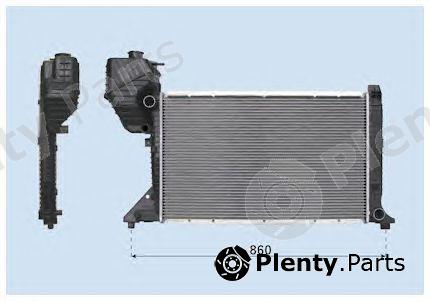  FRIGAIR part 0206.2085 (02062085) Radiator, engine cooling