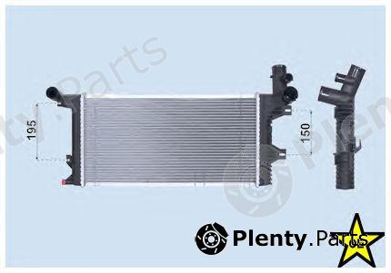  FRIGAIR part 0206.3007 (02063007) Radiator, engine cooling