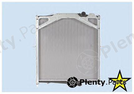  FRIGAIR part 0211.2002 (02112002) Radiator, engine cooling