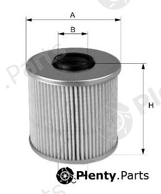  WIX FILTERS part WL7040 Oil Filter