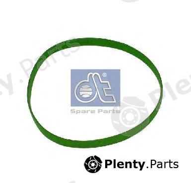  DT part 1.10124 (110124) O-Ring, cylinder sleeve