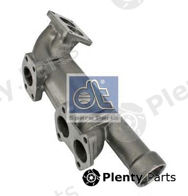  DT part 1.10591 (110591) Manifold, exhaust system