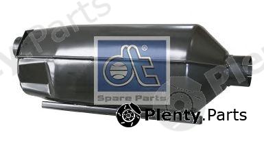  DT part 1.12340 (112340) Middle-/End Silencer