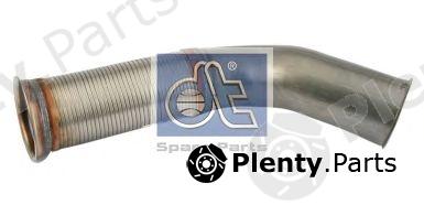  DT part 1.12823 (112823) Exhaust Pipe