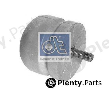  DT part 1.22417 (122417) Rubber Buffer, cab stabilizer