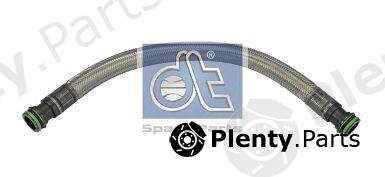  DT part 1.28121 (128121) Hose, transmission oil cooler