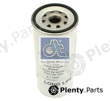  DT part 2.11037 (211037) Oil Filter