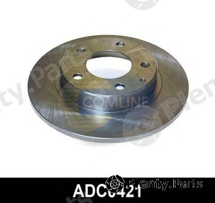  COMLINE part ADC0421 Brake Disc