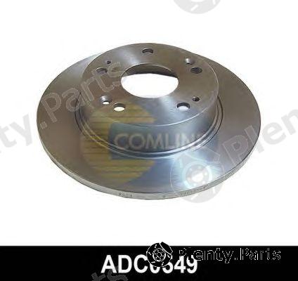  COMLINE part ADC0549 Brake Disc