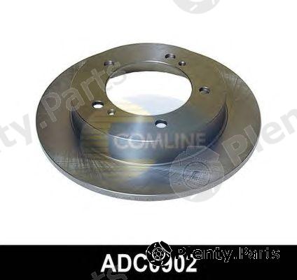  COMLINE part ADC0902 Brake Disc