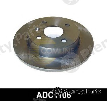  COMLINE part ADC1106 Brake Disc