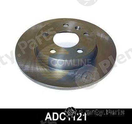  COMLINE part ADC1121 Brake Disc