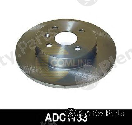  COMLINE part ADC1133 Brake Disc