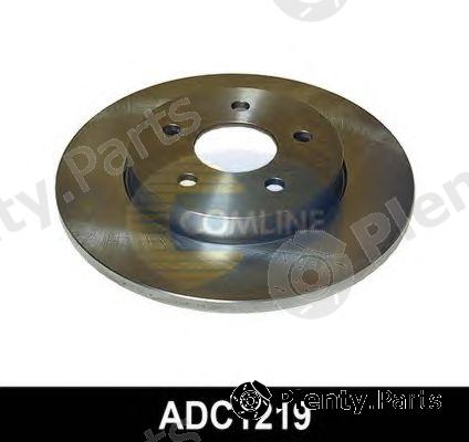  COMLINE part ADC1219 Brake Disc
