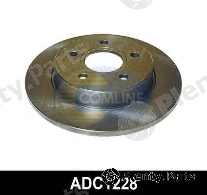  COMLINE part ADC1228 Brake Disc