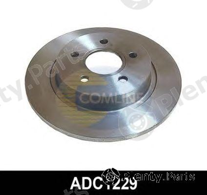  COMLINE part ADC1229 Brake Disc