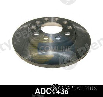  COMLINE part ADC1436 Brake Disc