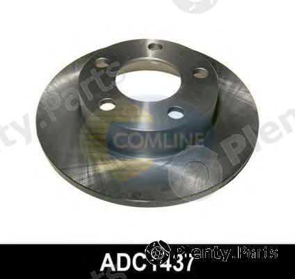  COMLINE part ADC1437 Brake Disc