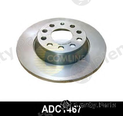  COMLINE part ADC1467 Brake Disc