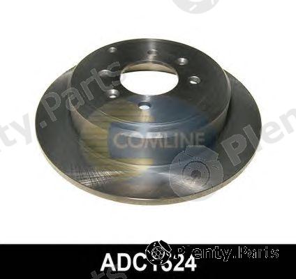  COMLINE part ADC1524 Brake Disc